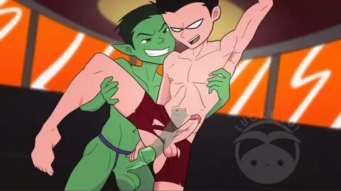 teen titans go naked muscle gay robin - imedianet.ru.