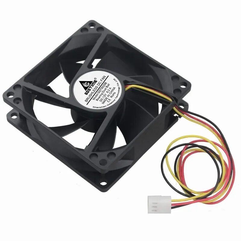Кулер 12. Вентилятор 80*80*25 8025a2s 220v. кулер для корпуса dc brushless fan8025 black 80x80x25 mm. cooler for case с 8025b 80*80*25.