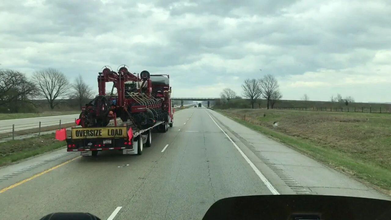 Дальнобой США судьба дорога видео.