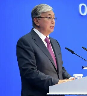 Токаев заявления