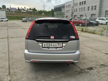 Спойлеры honda