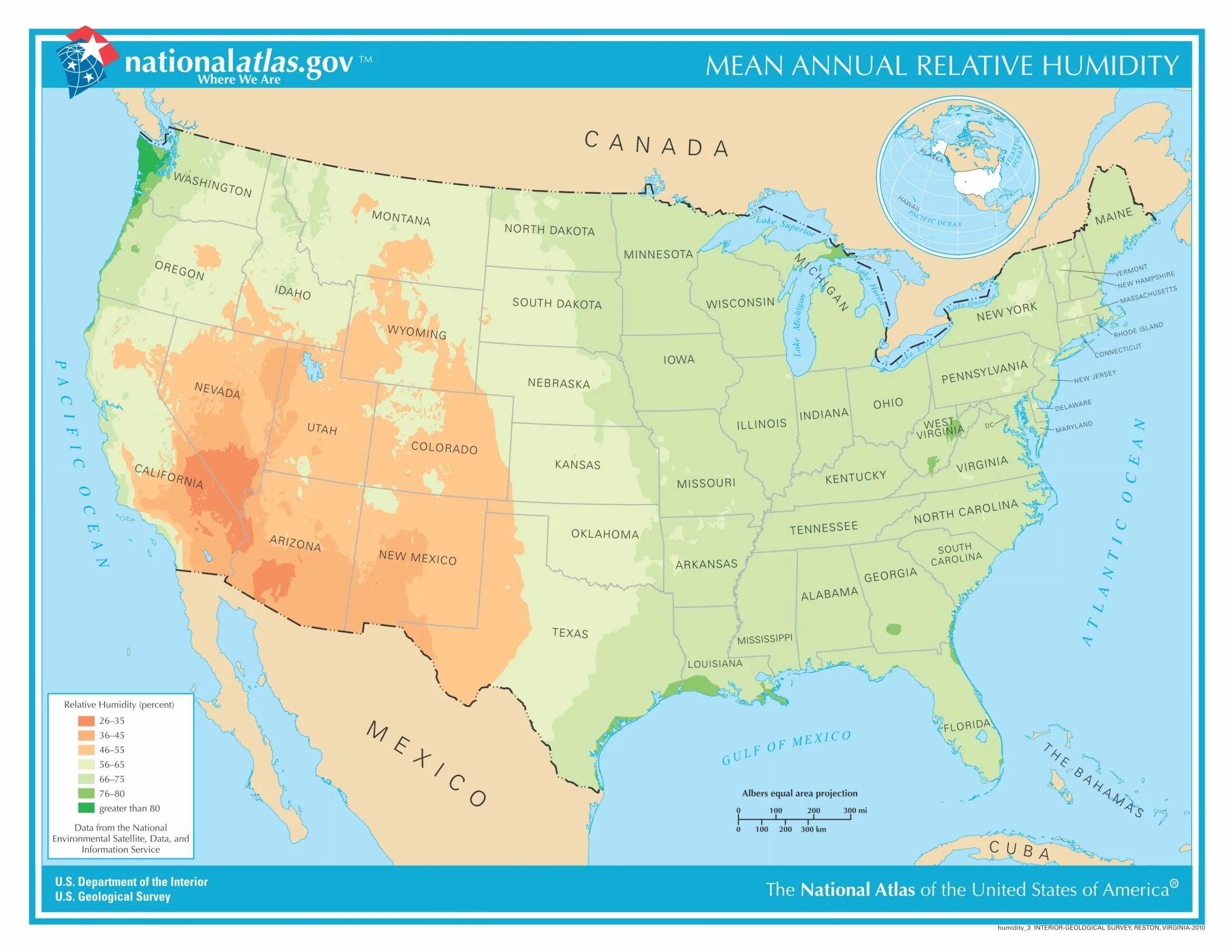 USA Map. Карта USA. USA States Map.