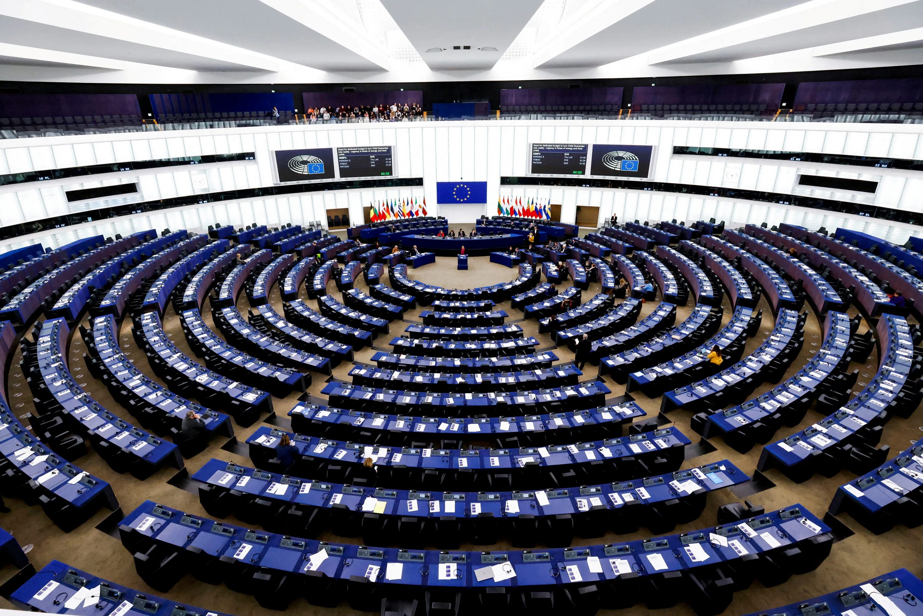 Eu parliament