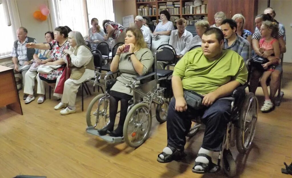 Дом инвалидов в ульяновске добро. Дом инвалидов в ульяновске добро
