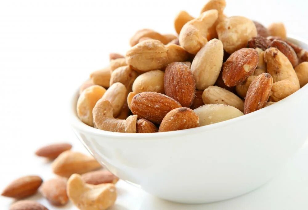 Nuts like