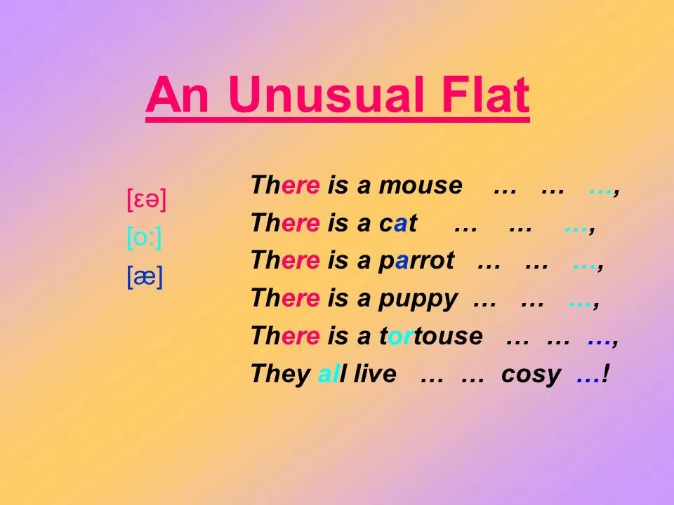 Are there two in flat. Фонетическая зарядка there is there are. There is there are стихотворение. Разминка there is there there are. Фонетическая зарядка по теме дом.