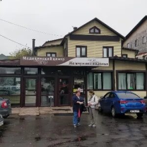 Жемчужина на ленинградской