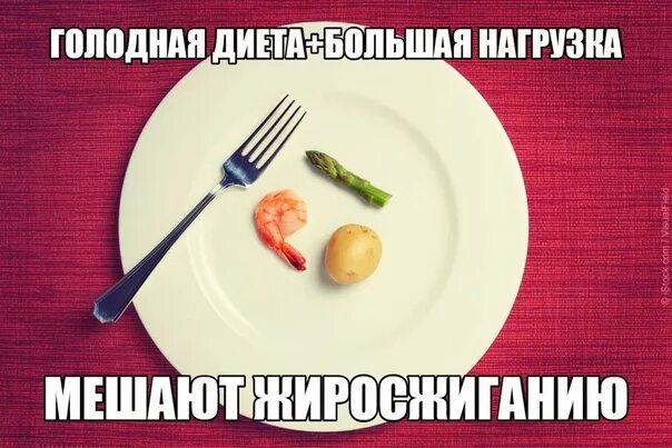 Как не быть голодным