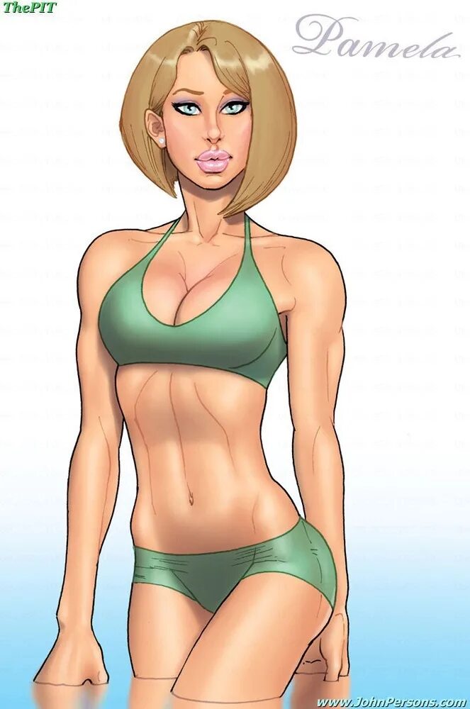 Комикс две блондинки 2. Китти саммерс блондинка. Смешные мультяшные блондинки. Подруги в стиле поп арт. John persons дженни и китти саммерс.