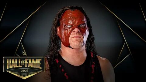 Kane and The Great Khali to Be Inducted Into WWE Hall of Fame.