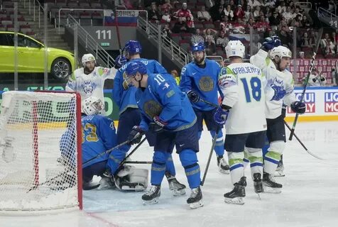 Чемпионат казахстана по хоккею 2023 2024