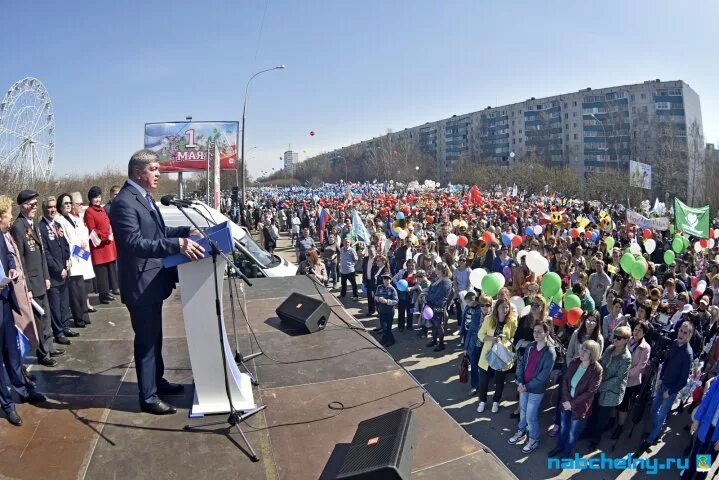 Парк им. 1 Мая стал собственностью правительства Нижегородской области - РБК