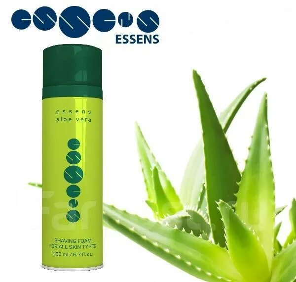 Essence aloe vera