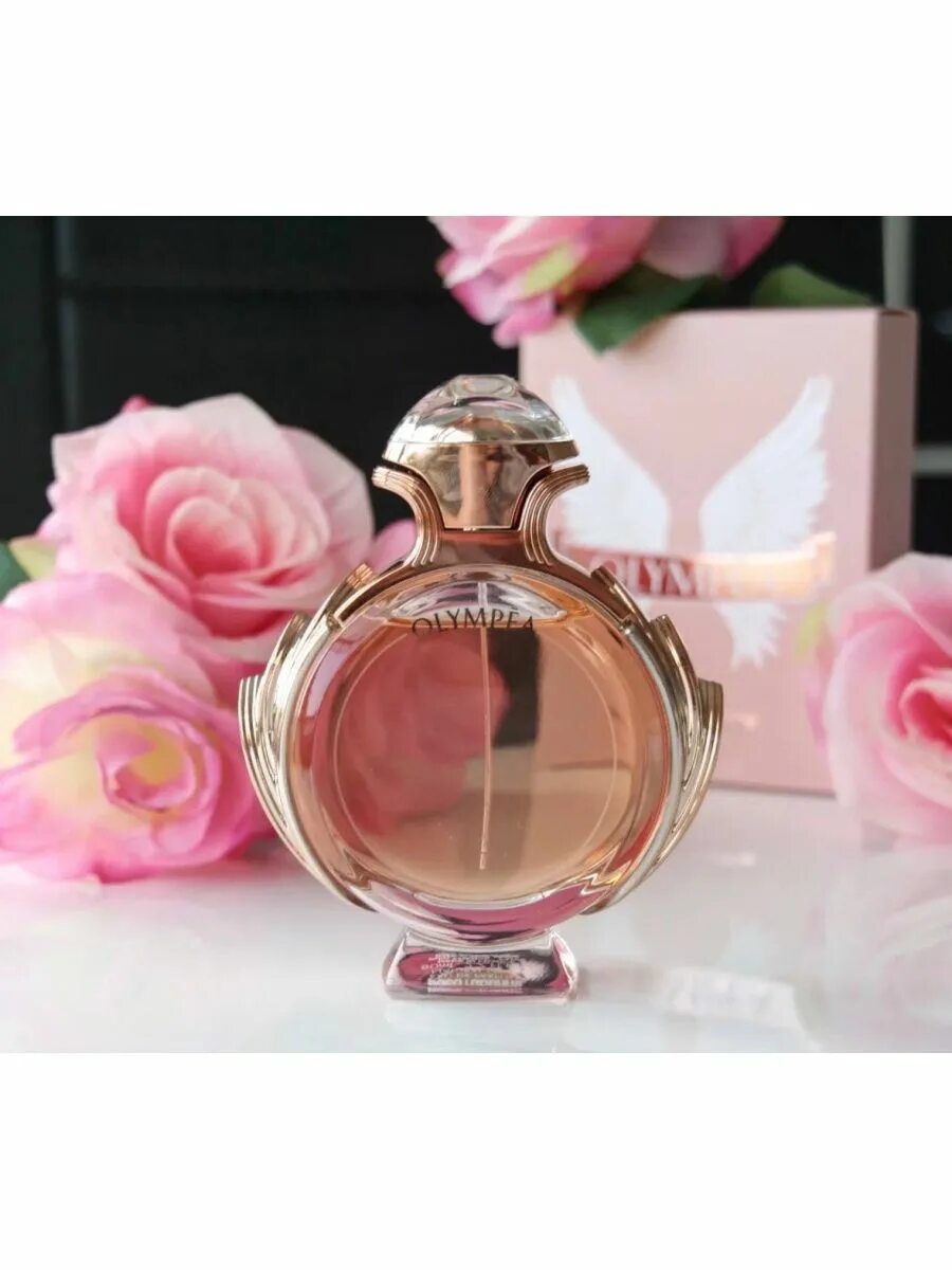 Парфюм Пако Рабан Олимпия. Пако Рабан духи женские Олимпия. Olympea 30 мл. Paco Rabanne Olympea Blossom, 80 ml.