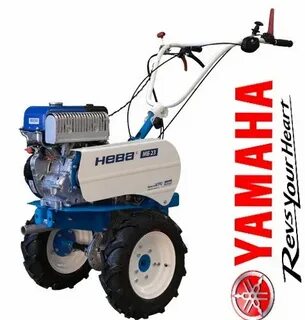 Мотоблок yamaha