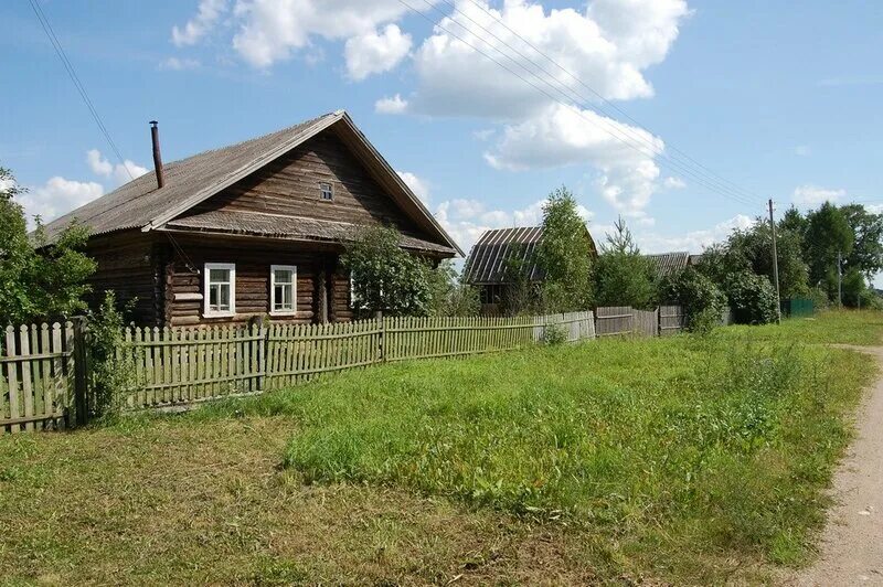 Д козлово тверская область
