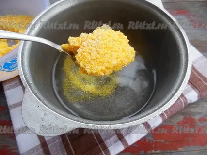 Каша из кукурузной крупы рецепты приготовления