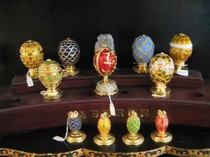 Коллекции яиц