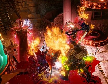 Divinity original sin тактика
