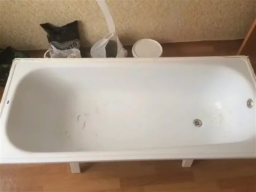 Юля ванна