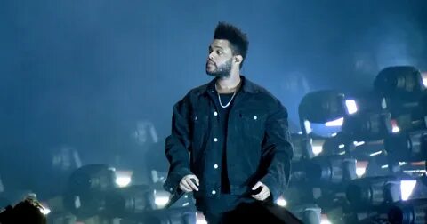 Come through the weeknd