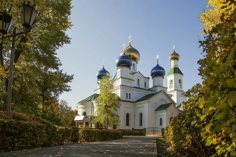 Свято никольский кафедральный. Бобруйск храм Николая.