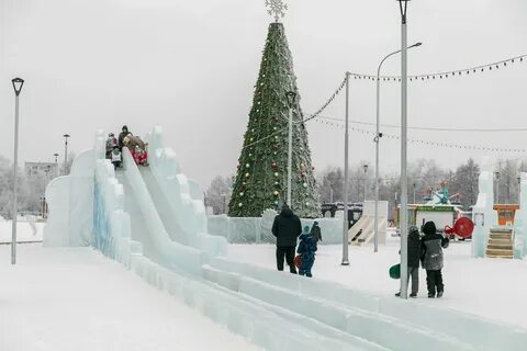 Горки в красноярске