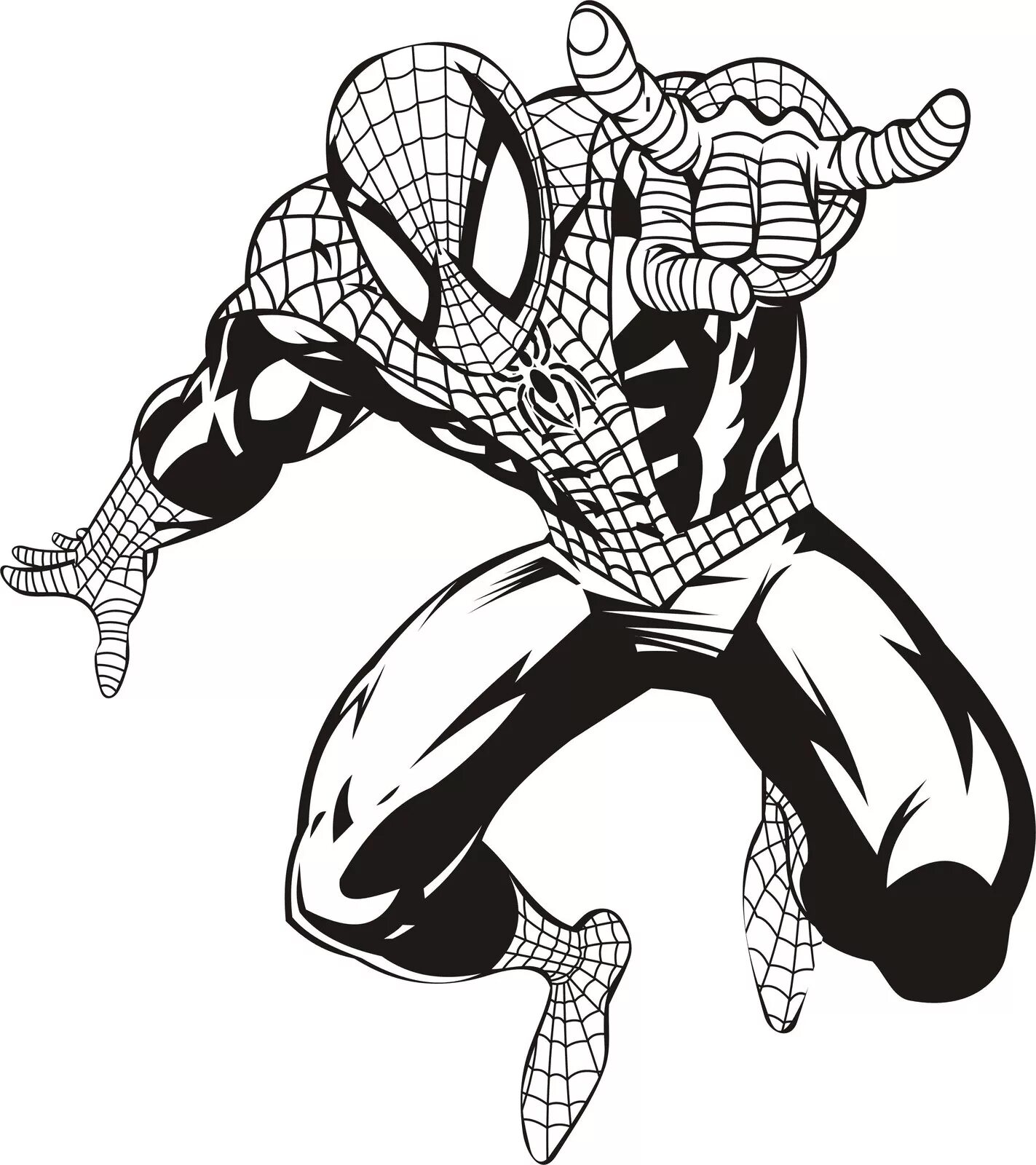 Раскраски spider man. Раскраска Супергерои Марвел человек паук. Раскраска Супергерои Марвел черный человек паук. Расскраскачелдовек паук. Разукраскичеловек паук.
