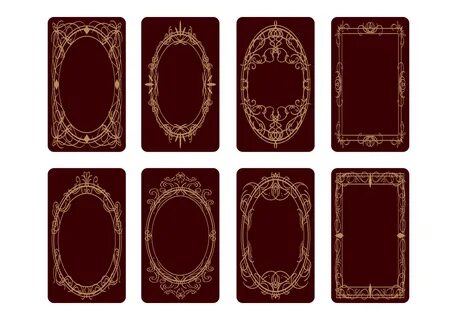 Card page