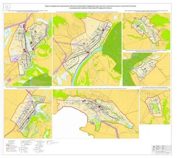 Елшанка оренбургская область на карте