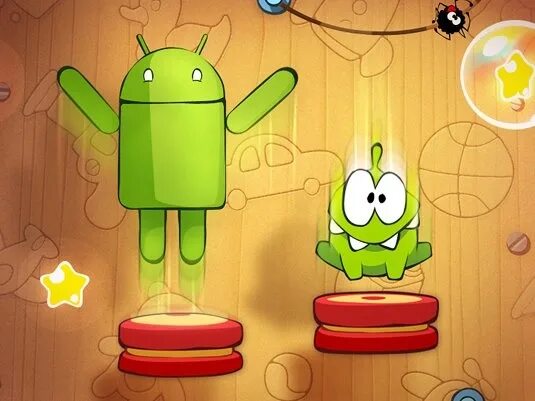 Игры андроид ням. Zeptolab игры. обои с амнямом на телефон. cut the rope обои на андроид. ам ням леденец.