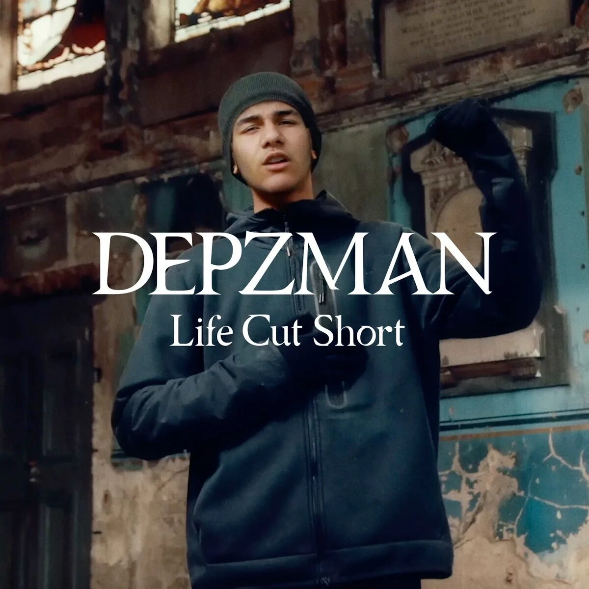 Life is cut. Depzman.