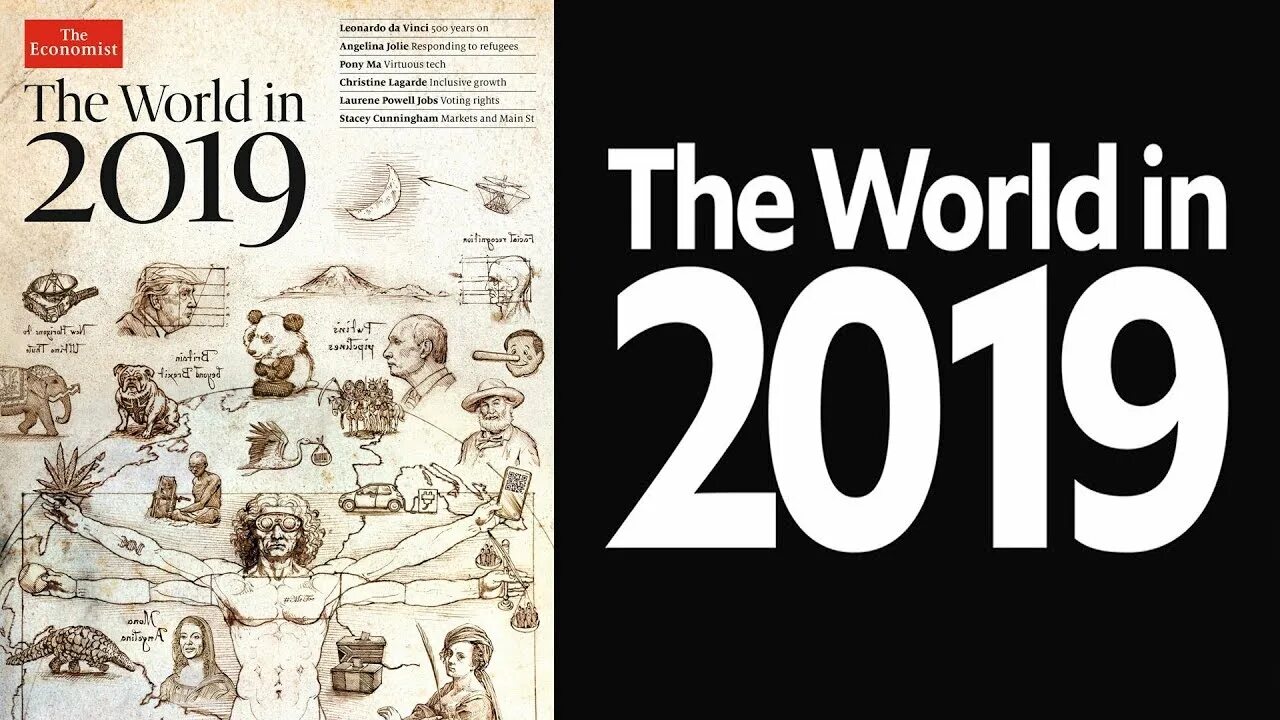 Журнал экономист на русском 2024. Обложка журнала the Economist 2019. Журнал экономист 2019 обложка расшифровка. The World the Economist обложка 2019. Журнал the Economist World in 2019.