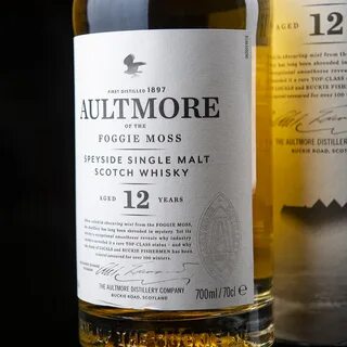Aultmore 12