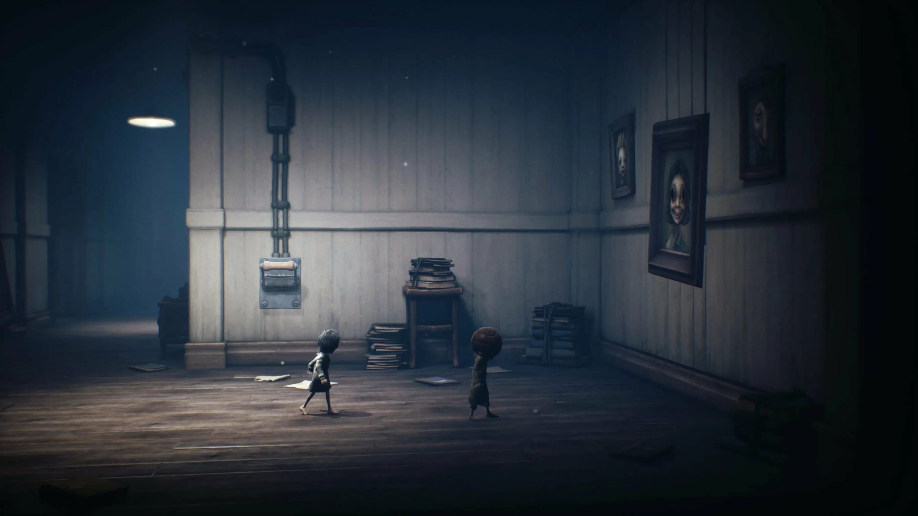 Как пройти nightmares 2. Little nightmares 2 школа. little nightmares 2 психбольница. little nightmares ii школа.