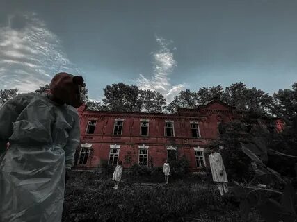 Хоррор новосибирск