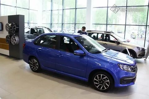 Новое авто ульяновск