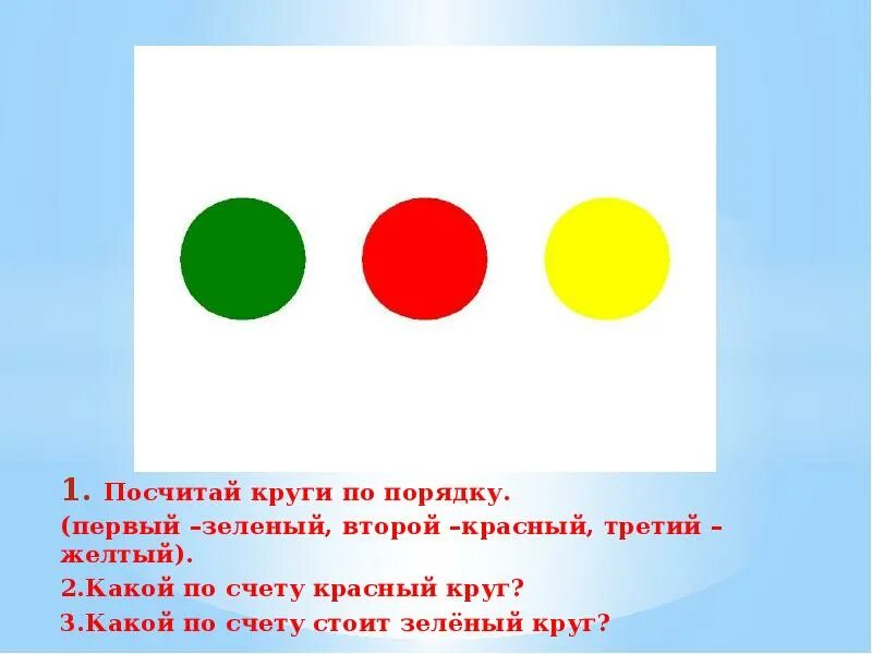 Посчитай сколько всего человек участвовали в соревнованиях. Красный желтый зеленый круг. Кружочки красный желтый зеленый. Желтый кружок. Большой и маленький красный кружок.