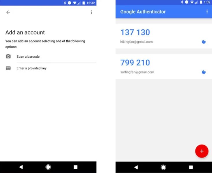 Как восстановить google authenticator. Гугл аутентификатор. Приложение аутентификатор. Google Authenticator фото. Гугл аутентификатор приложение.