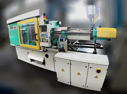 Injection molding