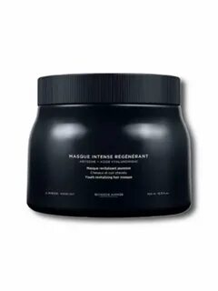 Revitalizing hair mask