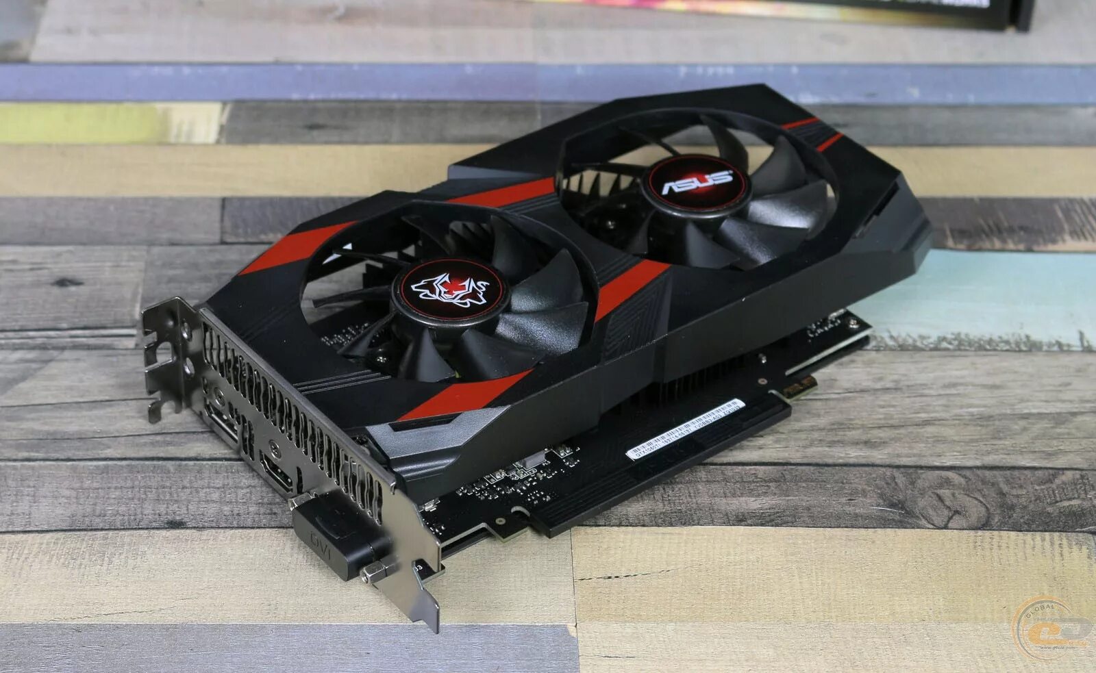 Nvidia geforce 1050ti 4gb