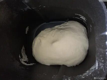 Пельменное тесто в хлебопечке