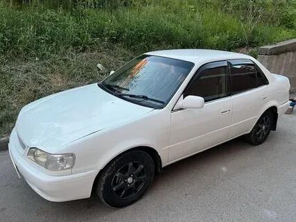 Тойота королла 1997 г