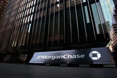 Банк morgan chase