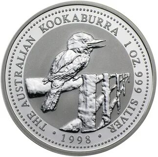 1 доллар 1998