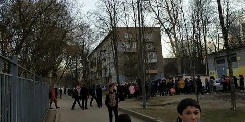 Питер заминировали