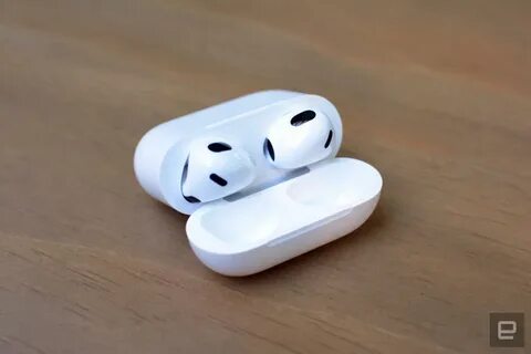 Airpods 3rd generation
