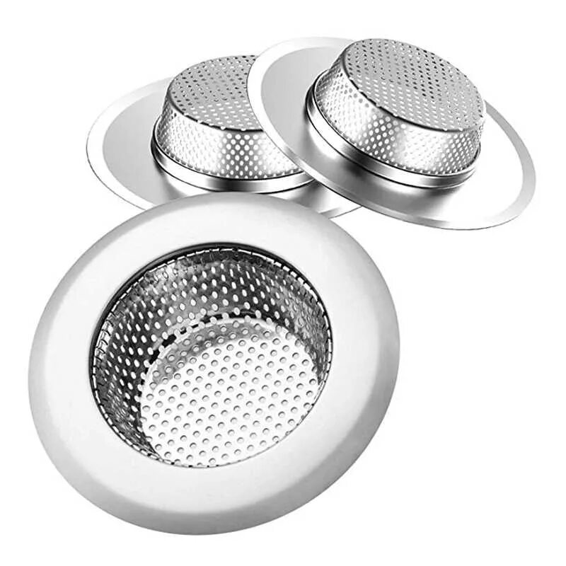 Сеточка для раковины Sink Strainer. Сеточка для раковины j134-25 Sink Strainer. Сито для раковин 6 см, металл, j34-124, серебристое. Ситечко для раковины 2шт. 7,5см (14066).