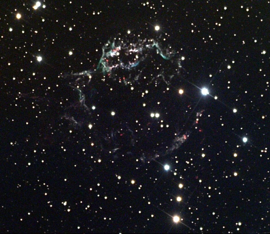 Webb Deep-Sky Society: Picture of the Month for December 2021